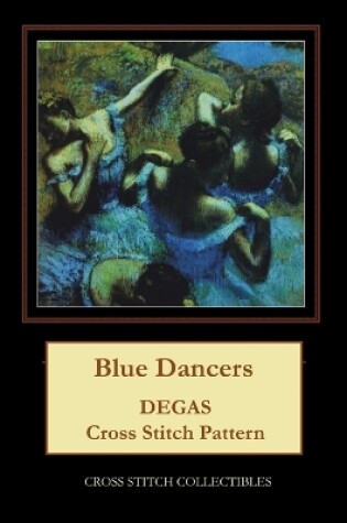 Cover of Blue Dancers