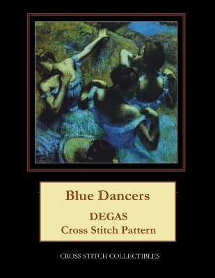 Book cover for Blue Dancers