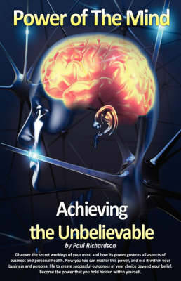 Book cover for Power of the Mind