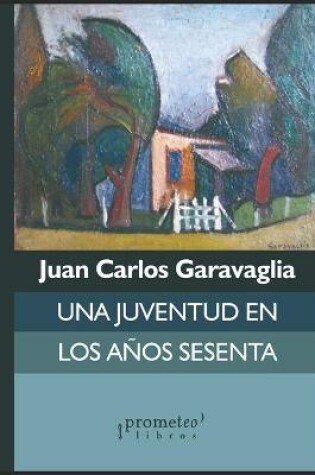 Cover of Una juventud en los anos sesenta