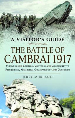 Book cover for The Battle of Cambrai 1917