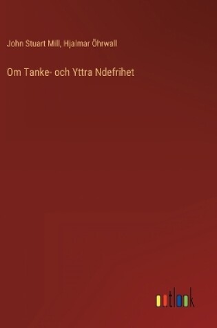 Cover of Om Tanke- och Yttra Ndefrihet