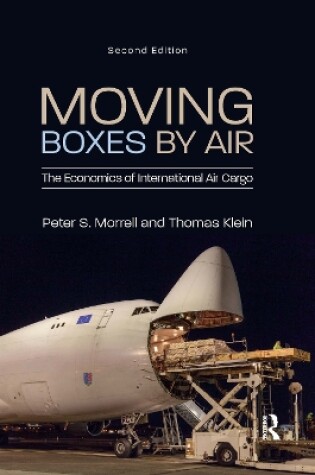 Cover of Moving Boxes by Air