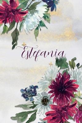 Book cover for Estefania