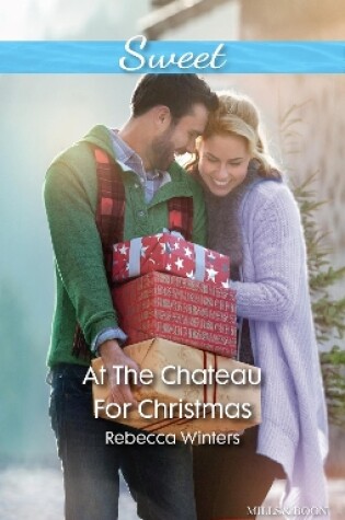 Cover of At The Chateau For Christmas