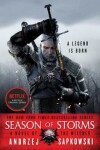 Book cover for Season of Storms