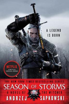 Cover of Season of Storms