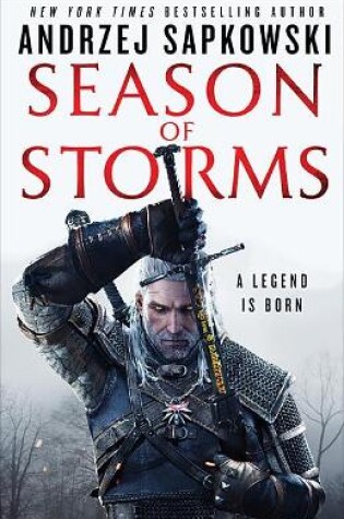 Cover of Season of Storms