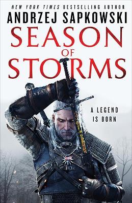 Book cover for Season of Storms