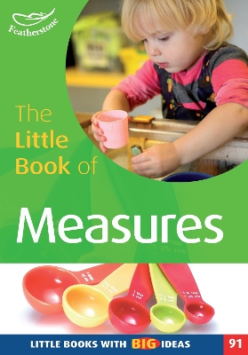 Cover of The Little Book of Measures