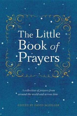 Cover of The Little Book of Prayers