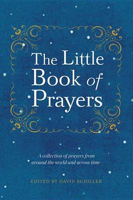 Book cover for The Little Book of Prayers