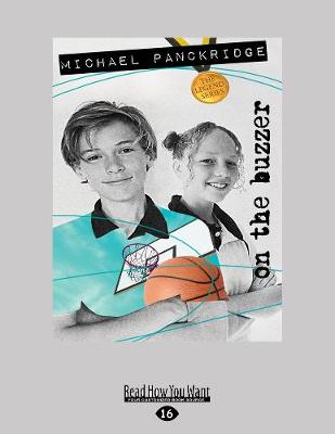 Book cover for On the Buzzer