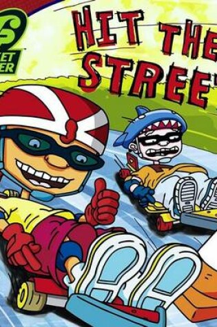 Cover of Hit the Streets