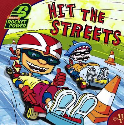 Cover of Hit the Streets