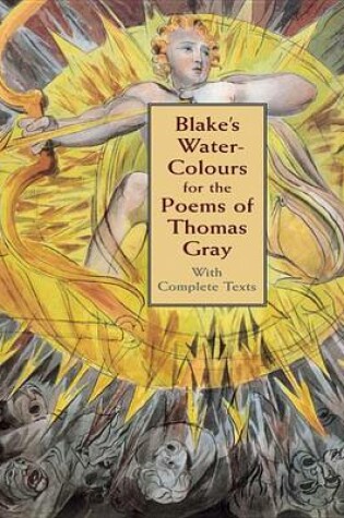 Cover of Blake's Water-Colours for the Poems of Thomas Gray