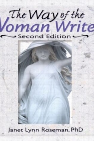 Cover of The Way of the Woman Writer