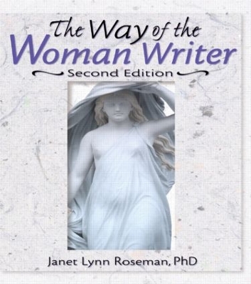 Book cover for The Way of the Woman Writer