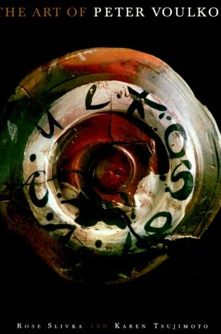 Cover of The Art of Peter Voulkos