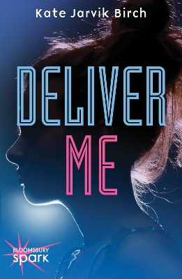 Book cover for Deliver Me