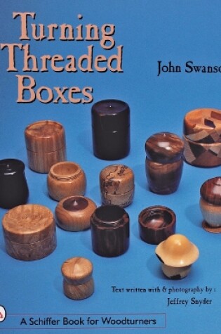 Cover of Turning Threaded Boxes