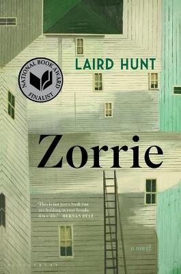 Book cover for Zorrie