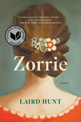 Book cover for Zorrie