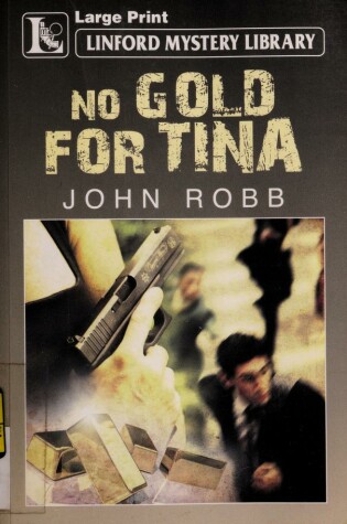 Cover of No Gold For Tina