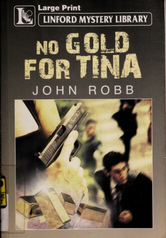 Book cover for No Gold For Tina