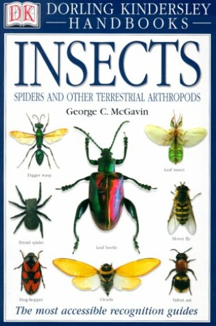 Cover of Insects, Spiders, and Other Terrestrial Arthropods