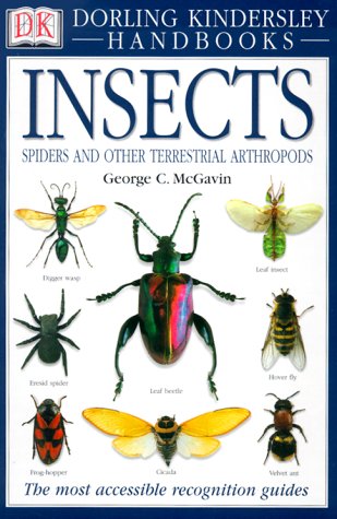 Book cover for Insects, Spiders, and Other Terrestrial Arthropods