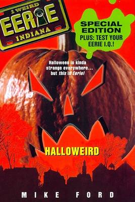Book cover for Halloweird