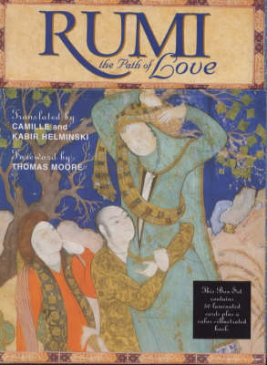 Book cover for The Path of Love