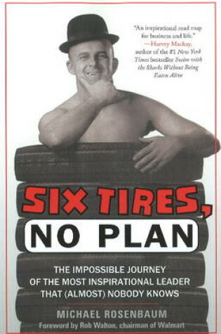 Cover of Six Tires, No Plan