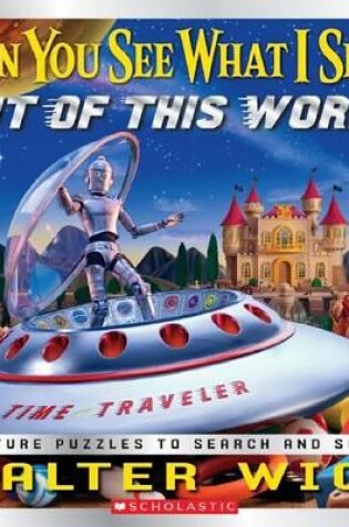 Cover of Out of this World