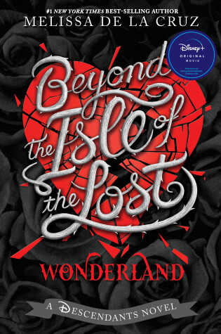 Cover of Beyond the Isle of the Lost
