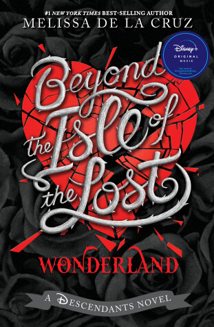 Book cover for Beyond the Isle of the Lost