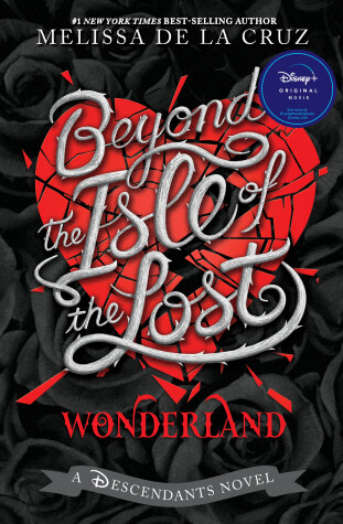 Cover of Beyond the Isle of the Lost