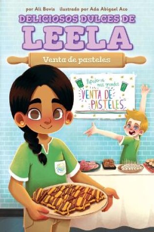 Cover of Venta de Pasteles (Bake Sale)