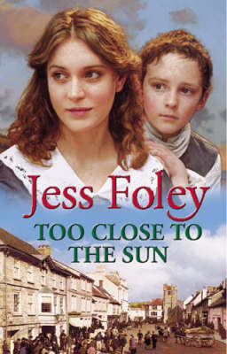 Book cover for Too Close To The Sun