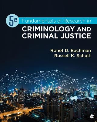 Book cover for Fundamentals of Research in Criminology and Criminal Justice