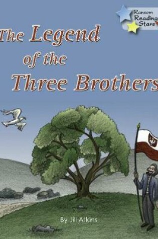Cover of The Legend of the Three Brothers