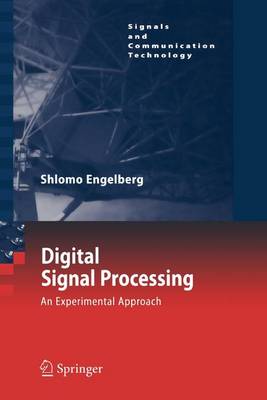 Cover of Digital Signal Processing