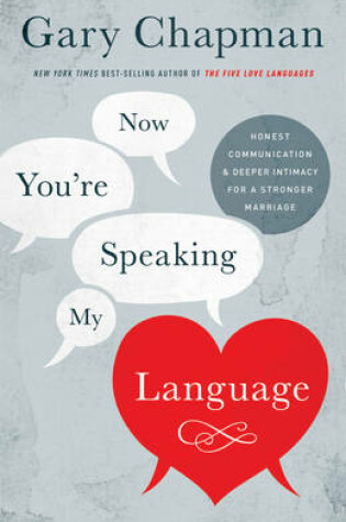 Cover of Now You're Speaking My Language