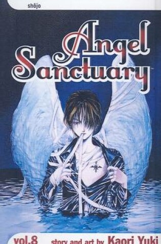 Cover of Angel Sanctuary, Volume 8