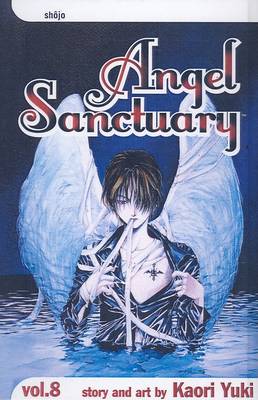 Book cover for Angel Sanctuary, Volume 8