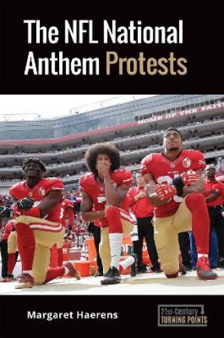 Cover of The NFL National Anthem Protests