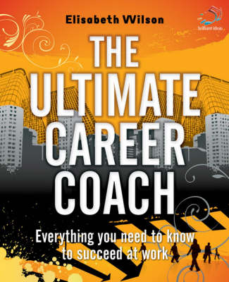 Cover of The Ultimate Career Coach