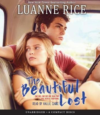 Book cover for The Beautiful Lost