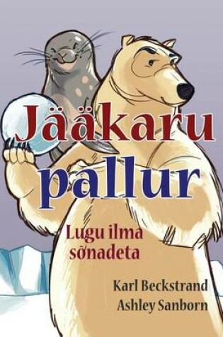 Cover of Jääkaru pallur
